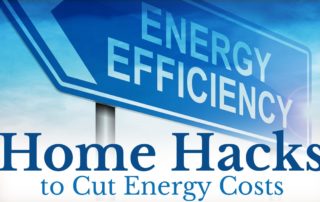 cut energy costs at home